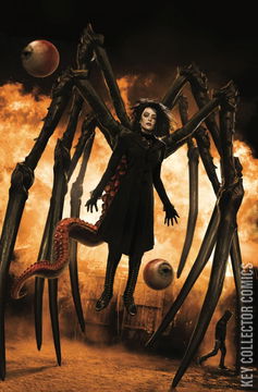 Variant Cover for You Promised Me Darkness #1