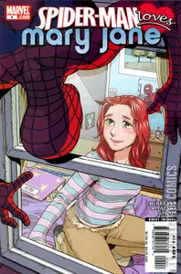 Spider-Man Loves Mary Jane #4