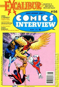 Comics Interview #56