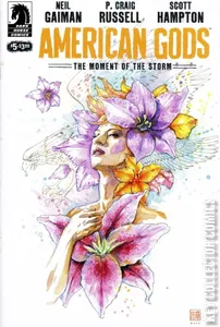 American Gods: The Moment of the Storm #5