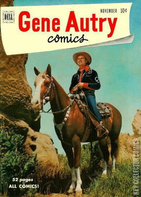 Gene Autry Comics