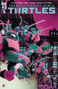 Teenage Mutant Ninja Turtles #1