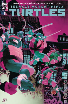 Teenage Mutant Ninja Turtles