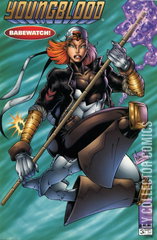 Variant Cover for Youngblood #3