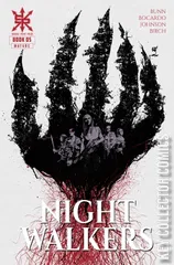 Cover for Nightwalkers #5