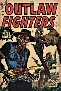 Outlaw Fighters #4