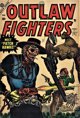 Outlaw Fighters