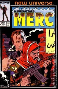 Mark Hazzard: Merc #8