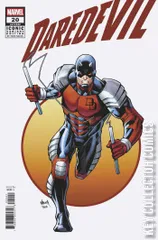 Variant Cover for Daredevil #20