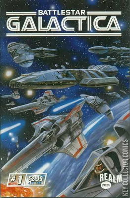 Battlestar Galactica