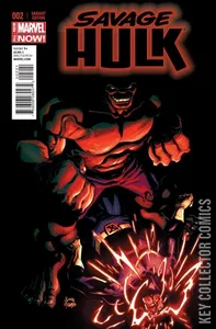 Savage Hulk #2