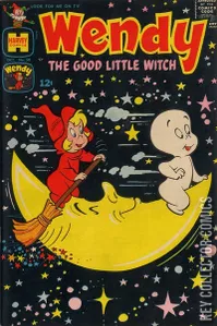 Wendy the Good Little Witch #50