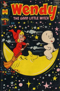 Wendy the Good Little Witch #50
