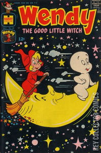 Wendy the Good Little Witch #50