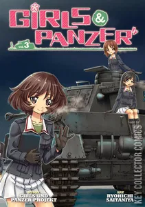 Girls & Panzer #3