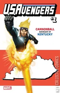 U.S. Avengers #1