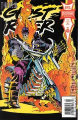 Variant Cover for Ghost Rider #46