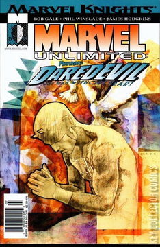 Variant Cover for Daredevil #22