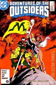 Adventures of the Outsiders #33