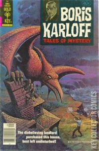 Boris Karloff Tales of Mystery #94