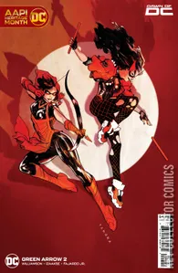 Green Arrow #2