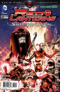 Red Lanterns #20