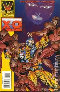 X-O Manowar #46