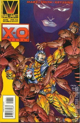 X-O Manowar