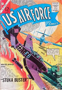 U.S. Air Force Comics #33