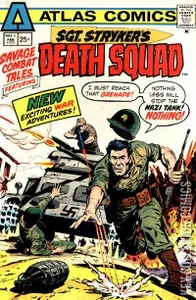 Savage Combat Tales #1