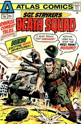 Savage Combat Tales