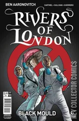 Variant Cover for Rivers of London: Black Mould #1