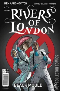 Rivers of London: Black Mould #1