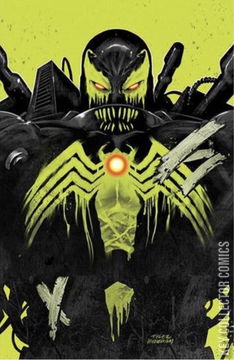 Variant Cover for Venom #26