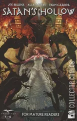 Variant Cover for Satan's Hollow #1