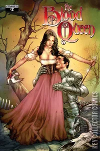 The Blood Queen #2