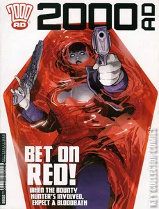 2000 AD #2086