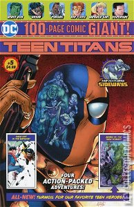 Teen Titans Giant #5