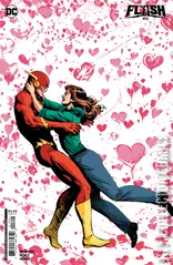 Variant Cover for Flash #13