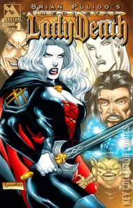 Medieval Lady Death #1