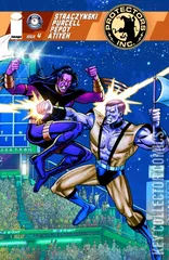 Cover for Protectors Inc #4