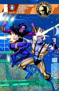 Protectors Inc #4