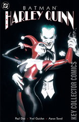 Variant Cover for Batman: Harley Quinn #1