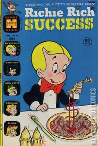 Richie Rich Success Stories #49