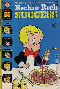 Richie Rich Success Stories #49