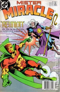Mister Miracle #3