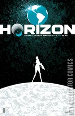 Cover for Horizon #1