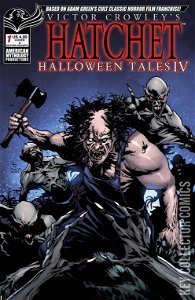 Hatchet: Halloween Tales