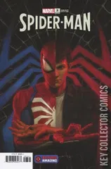 Variant Cover for Spider-Man #3