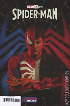 Variant Cover for Spider-Man #3